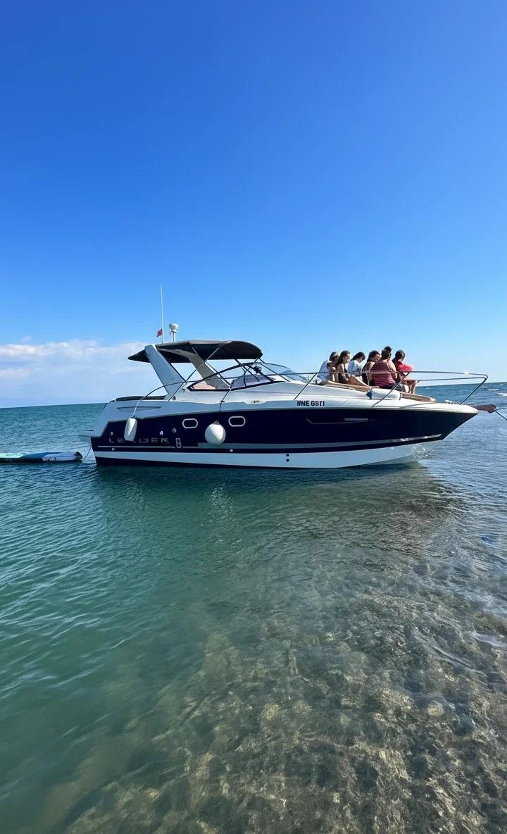   Jeanneau Leader 8