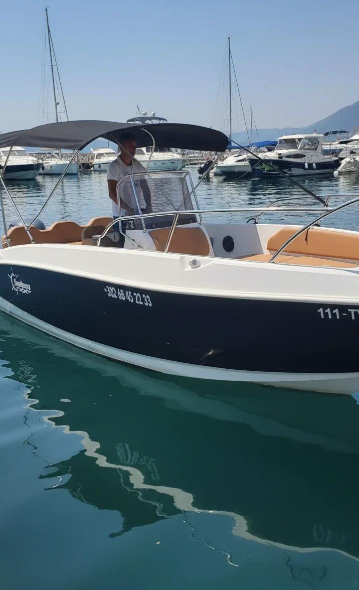 Speedy Cayman 585 tan