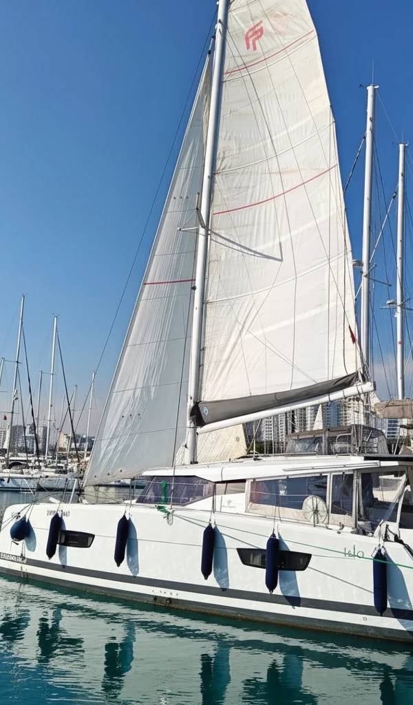 Fountaine Pajot Isla 40 | Judo 