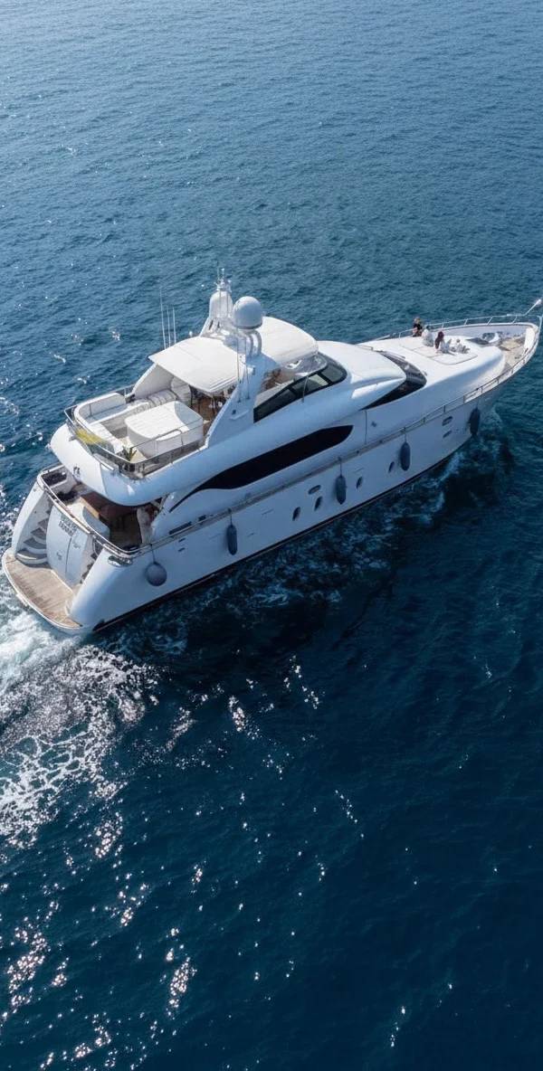 Maiora 23m | Eagle's Dream