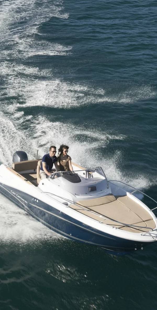 Jeanneau  Cap Camarat 6.5
