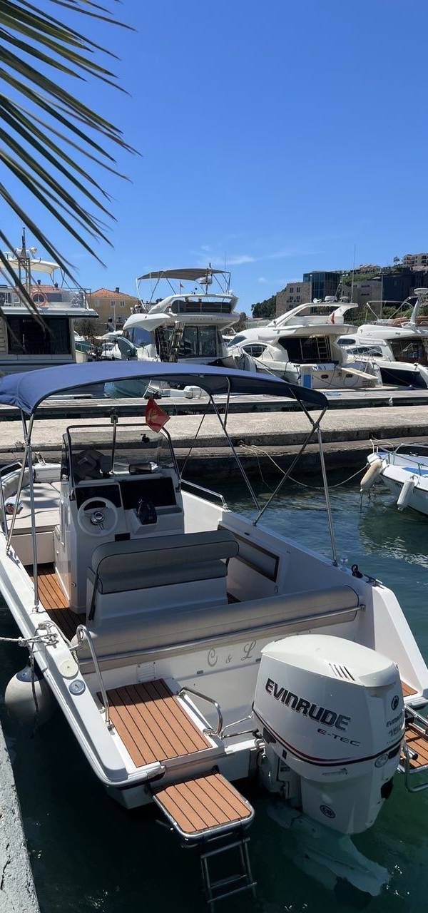 Terminal Boat 23