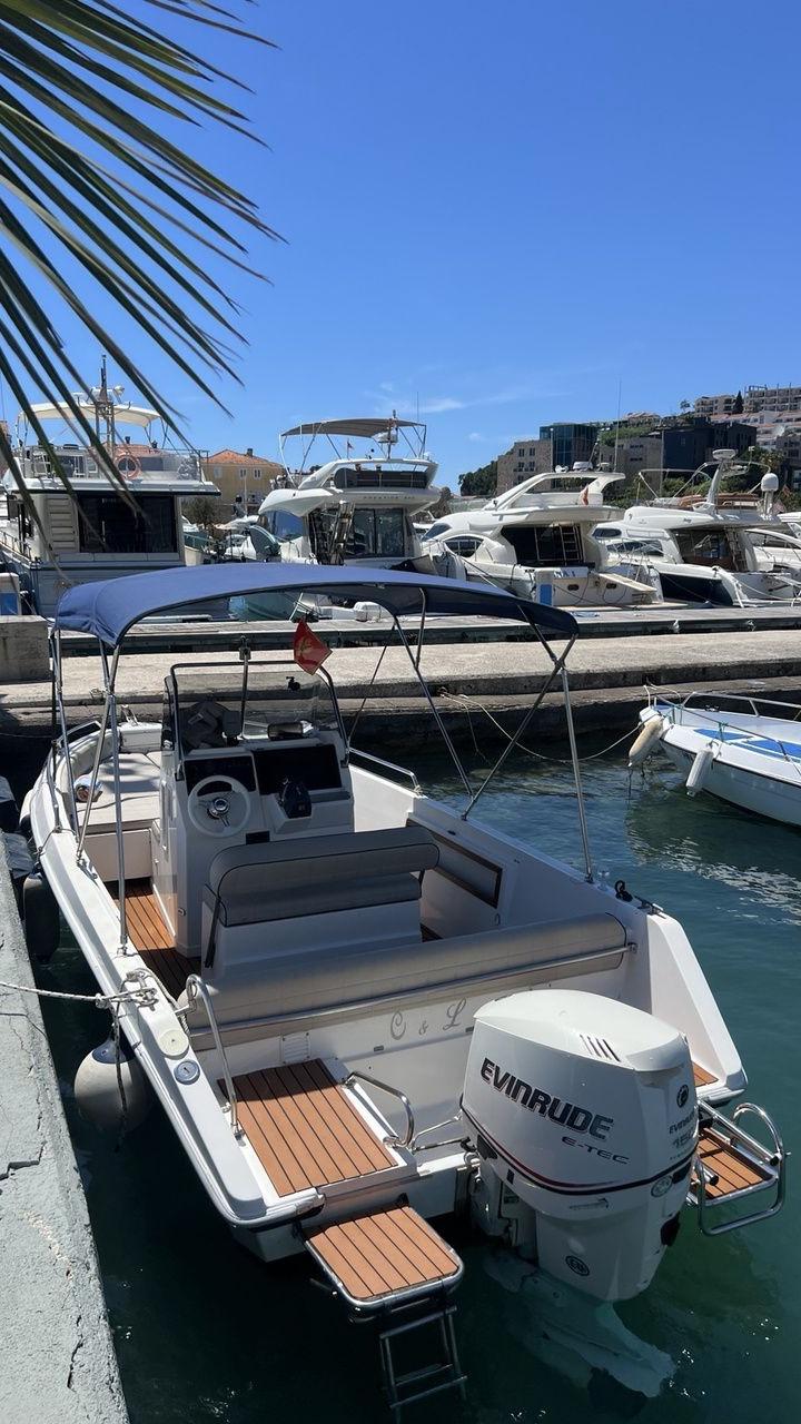 Terminal Boat 23
