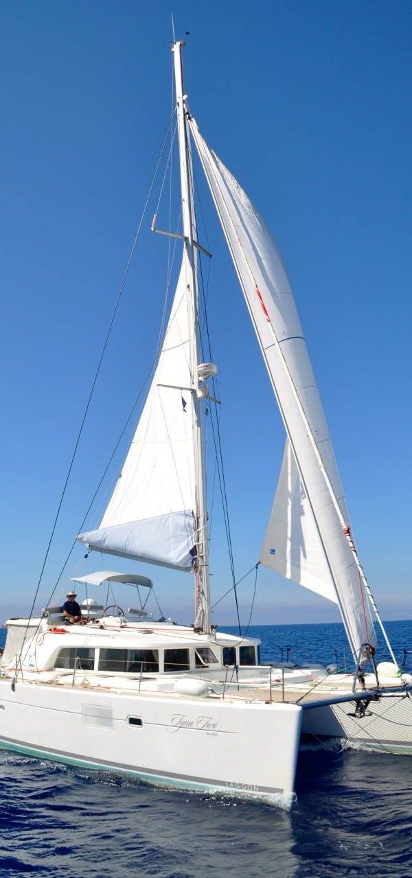 Lagoon 440
