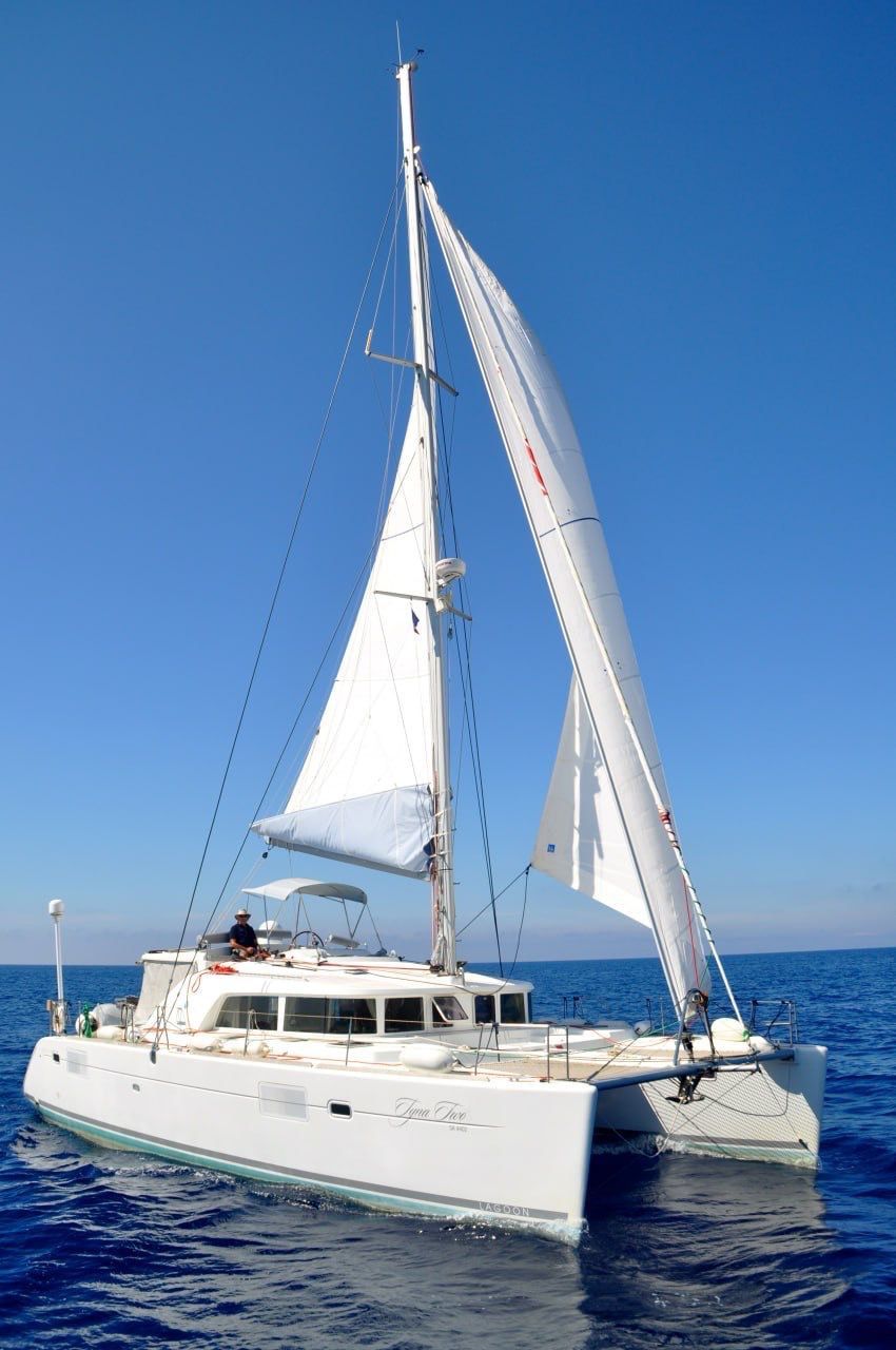Lagoon 440
