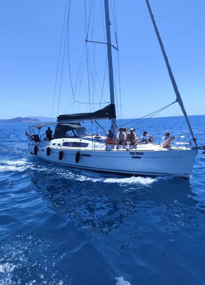 Oceanis 46 | Glory