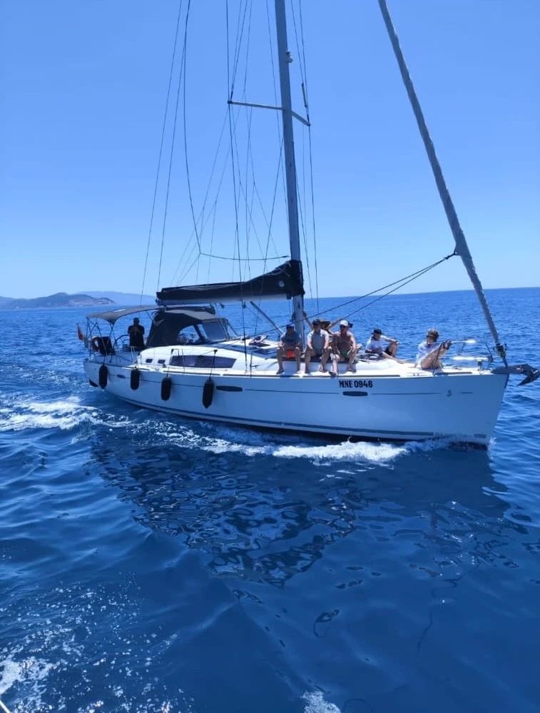 Oceanis 46 | Glory