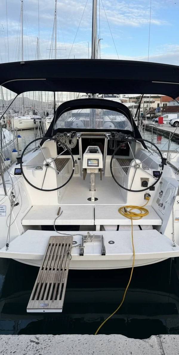 Dufour 35 Grand Large