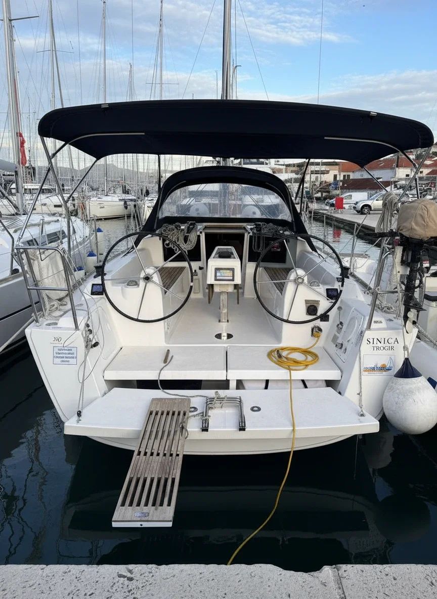 Dufour 35 Grand Large
