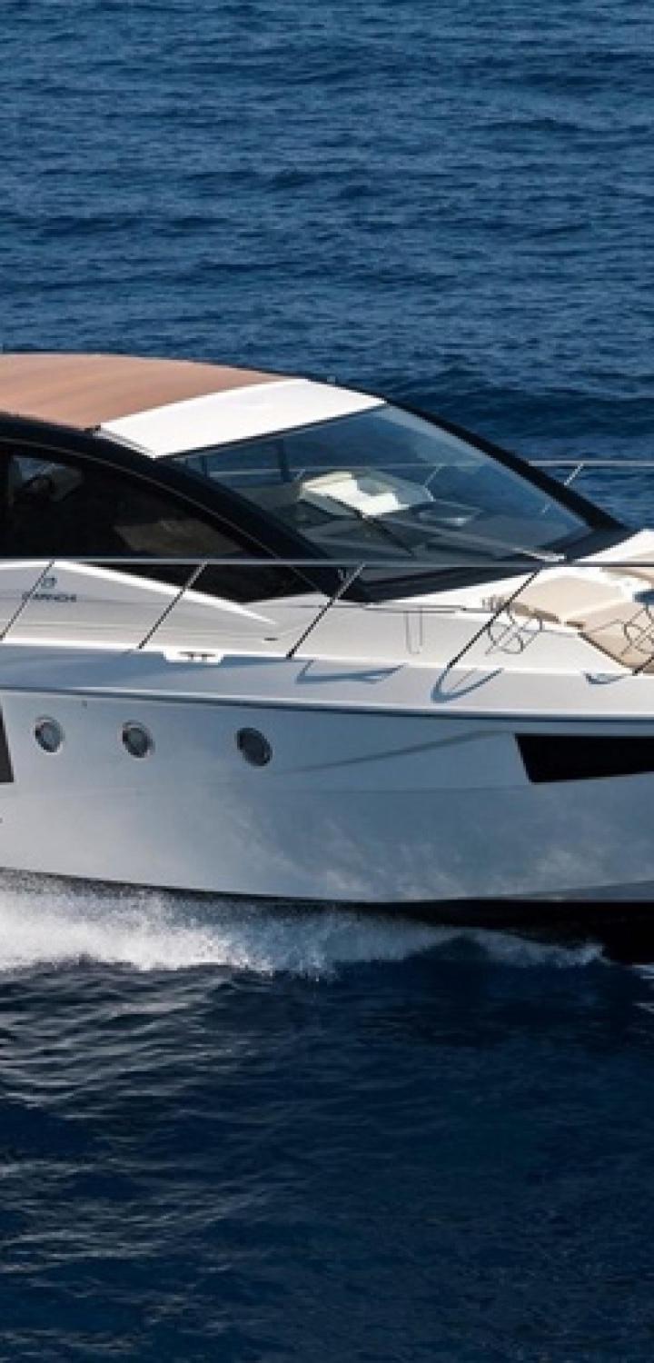 Cranchi M44 HT | Onesta