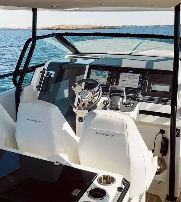 Sunset cruise