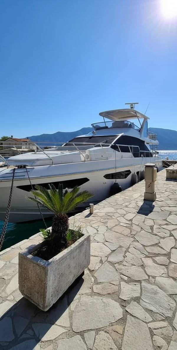 Azimut 60 Fly | Dante
