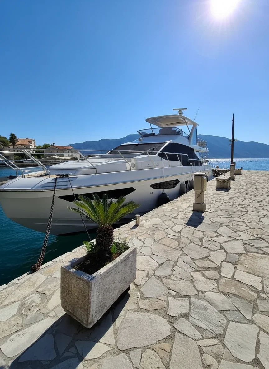 Azimut 60 Fly | Dante