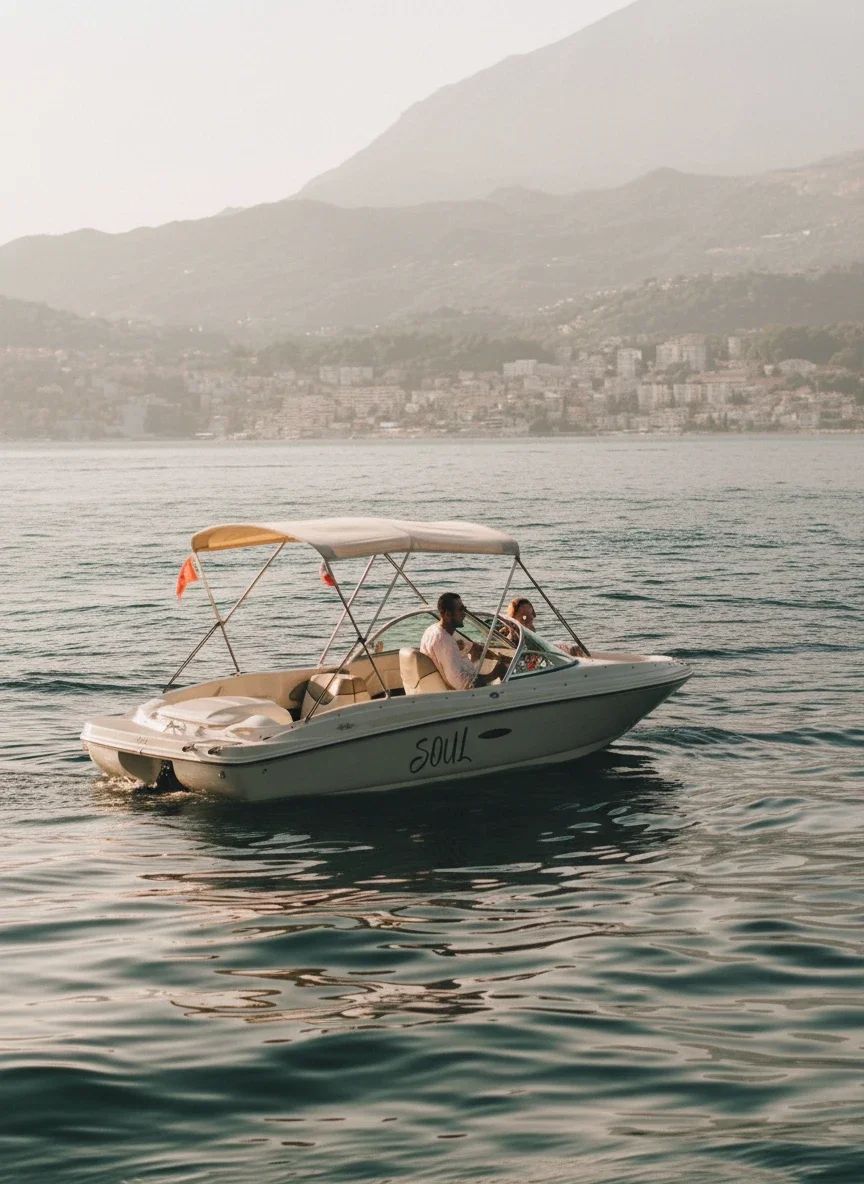 Sea Ray 176 | Soul
